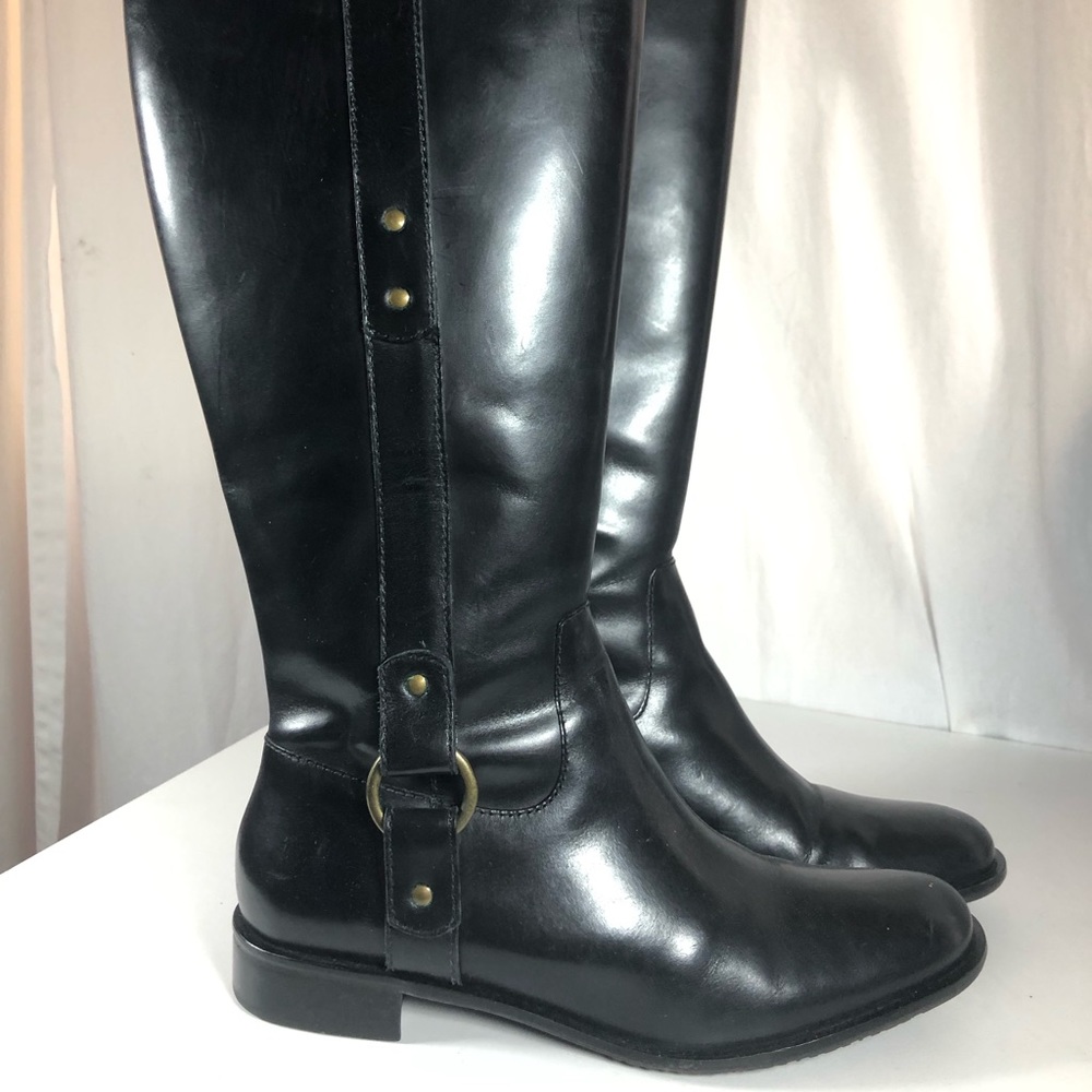 Talbots Riding Boots 6.5 - Picture 5 of 14